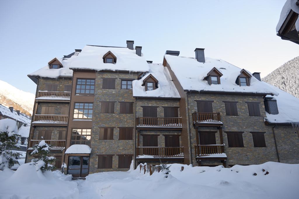 Val De Ruda 12 By Feelfree Rentals Baqueira Beret Extérieur photo