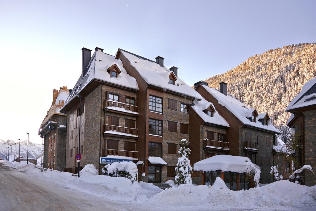 Val De Ruda 12 By Feelfree Rentals Baqueira Beret Extérieur photo