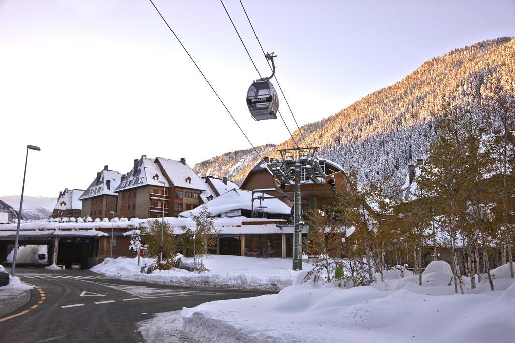 Val De Ruda 12 By Feelfree Rentals Baqueira Beret Extérieur photo